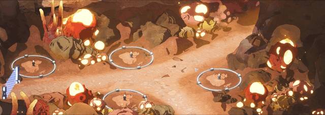 异虫终结者：经典塔防/XENOBREAKERS: Classic Tower Defense(图5)