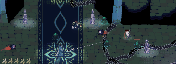 血涌不息/BloodRush: Undying Wish(图5)