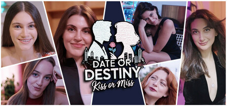约会或命运:亲吻或错过/Date or Destiny : Kiss or Miss(图1) 约会或命运:亲吻或错过/Date or Destiny : Kiss or Miss(图1)