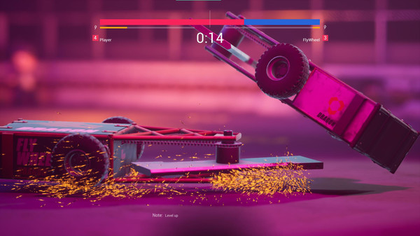 机器人战车大战/Robot chariot battle(图5) 机器人战车大战/Robot chariot battle(图5)