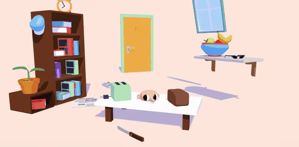 百变大脑亨利/Henry Halfhead(图3)