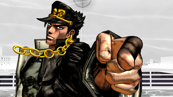 JOJO的奇妙冒险:群星之战重制版/JoJo s Bizarre Adventure (更新v09.02.2024)(图1) JOJO的奇妙冒险:群星之战重制版/JoJo s Bizarre Adventure (更新v09.02.2024)(图1)