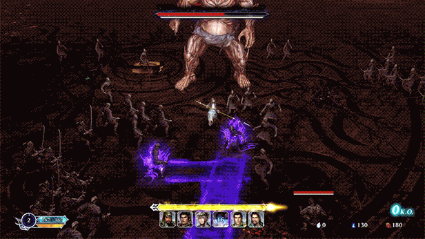 无双深渊/WARRIORS: Abyss(更新v1.4.0)(图2) 无双深渊/WARRIORS: Abyss(更新v1.4.0)(图2)