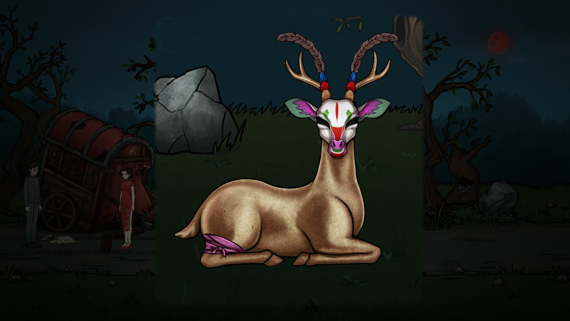 阴阳林(Build.10302071)(图7) 阴阳林(Build.10302071)(图7)