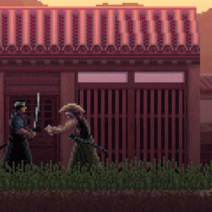 一招致命 武士剑斗(图5)