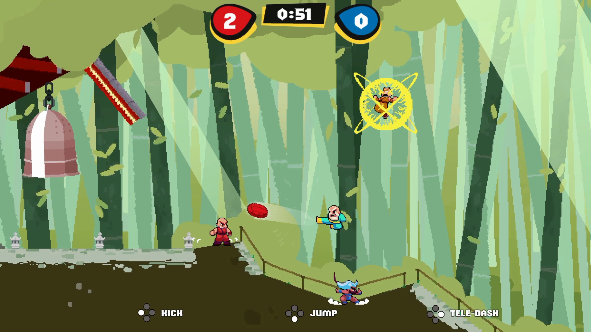 功夫踢球/KungFu Kickball(图6)