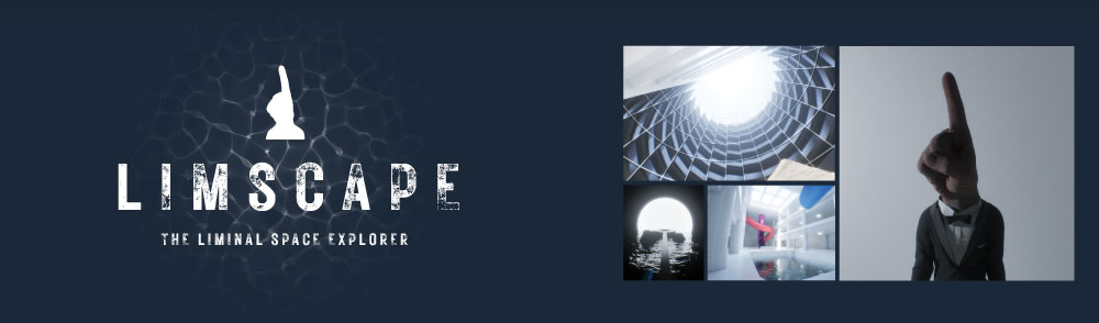 LIMSCAPE：临界空间探索者/LIMSCAPE : THE LIMINAL SPACE EXPLORER(图2)