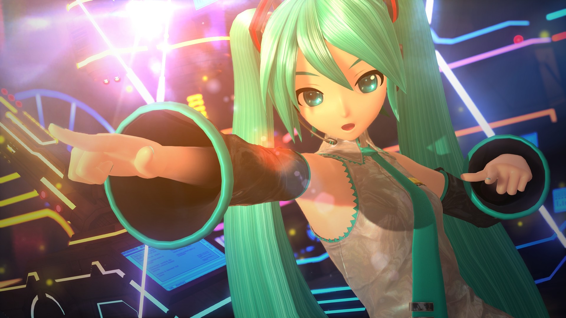 初音未来 Project DIVA MEGA39’s+(豪华版-模拟器)(图8) 初音未来 Project DIVA MEGA39’s+(豪华版-模拟器)(图8)