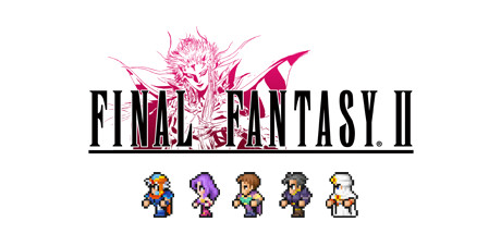 最终幻想2/FINAL FANTASY II(图1)