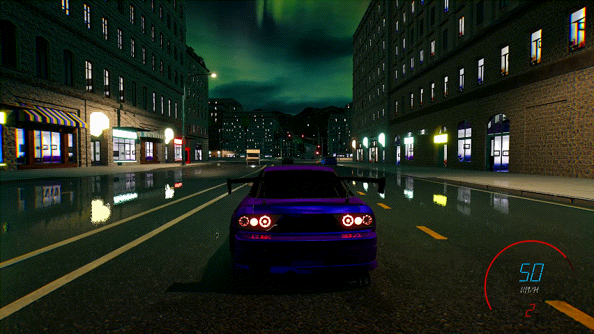 悠然驾驶/Driving Around(图3)