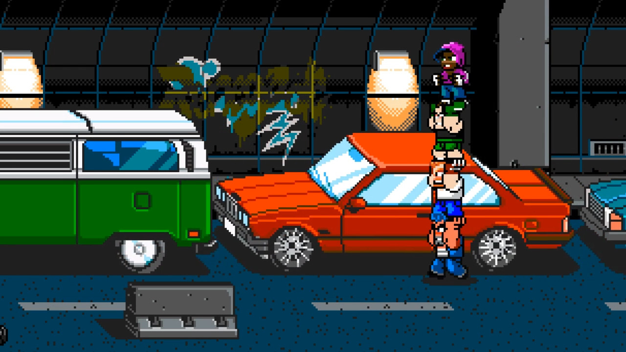 热血物语：地下世界/River City Ransom: Underground(图5)