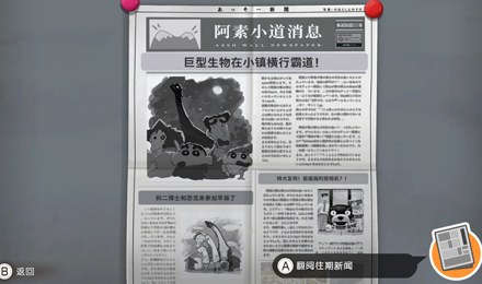 蜡笔小新 我与博士的暑假 ～没有终点的七日之旅～Crayon Shin Chan: Ora to Hakase no Natsuyasumi（Build.9598624-1.0.0hotfix）(图6)