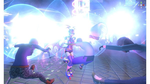 霓虹滑板/Neon Tail(图8)