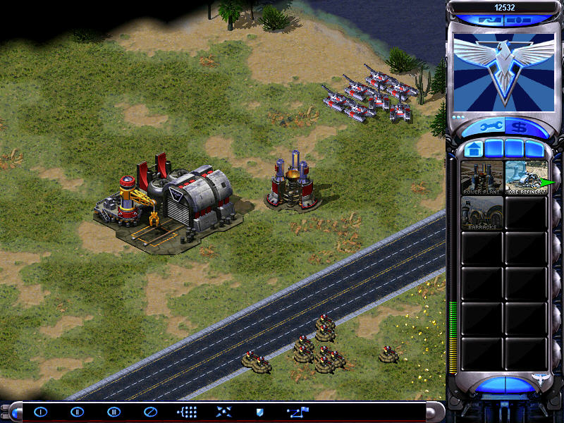 红色警戒2：共和国之辉(图2)