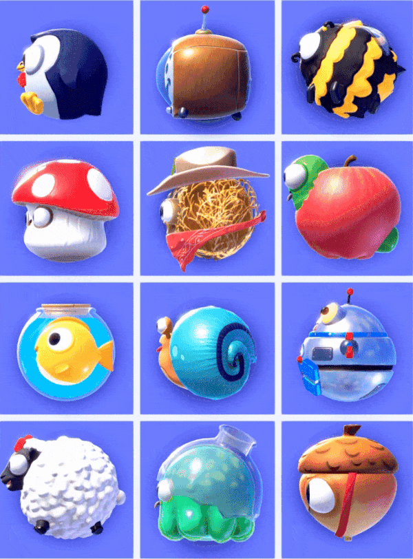 终极拉扯/Fling to the Finish 单机/同屏双人/网络联机(图11)