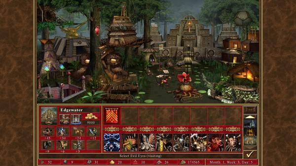 魔法门之英雄无敌3高清版/Heroes of Might & Magic III – HD Edition(图1)