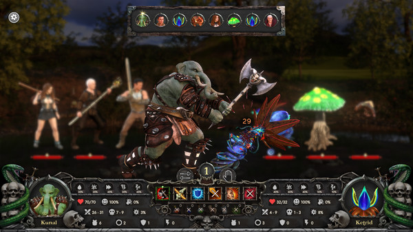 巫术之地/Lands of Sorcery(v2.0)(图4) 巫术之地/Lands of Sorcery(v2.0)(图4)