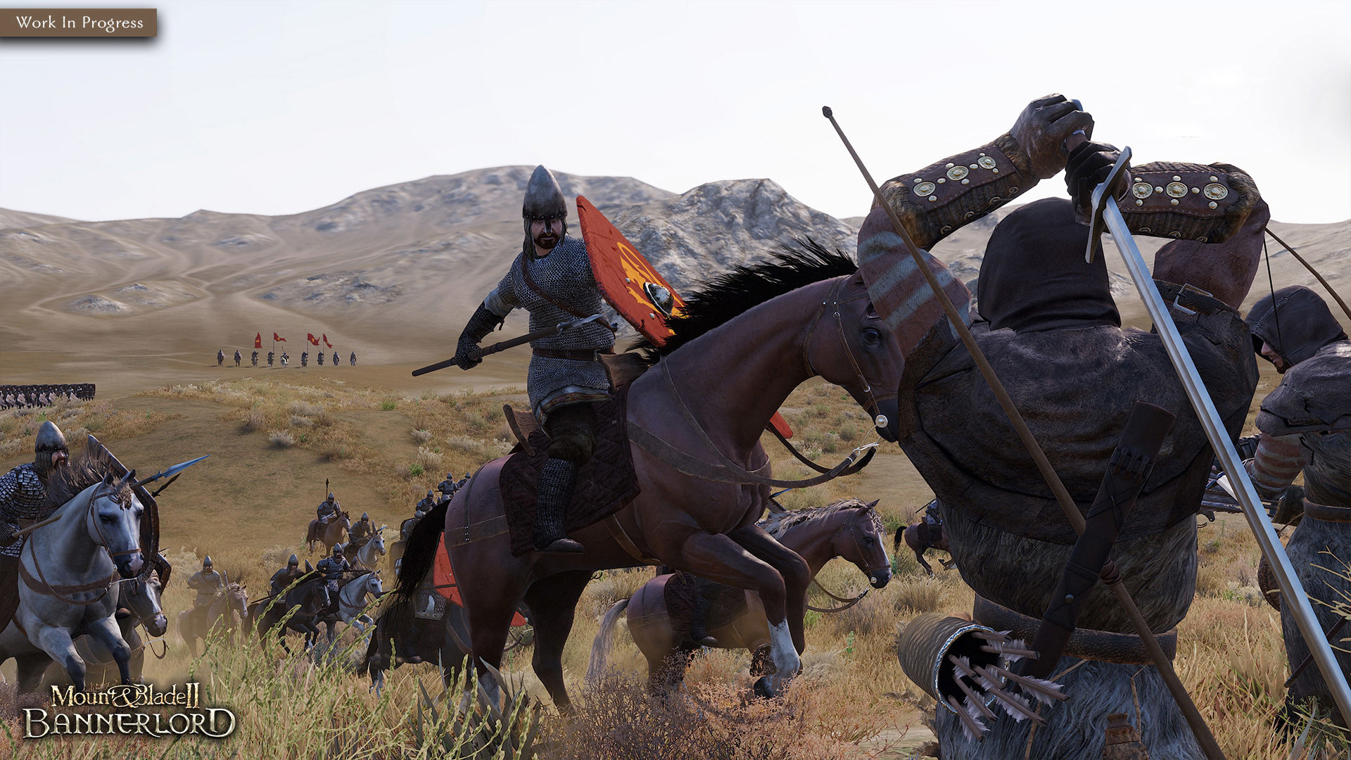 骑马与砍杀2:霸主/Mount & Blade II: Bannerlord(更新v1.2.12.66233)(图8) 骑马与砍杀2:霸主/Mount & Blade II: Bannerlord(更新v1.2.12.66233)(图8)