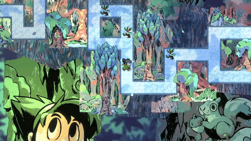 编曲家:角色谜题冒险  Arranger: A Role-Puzzling Adventure(图5)