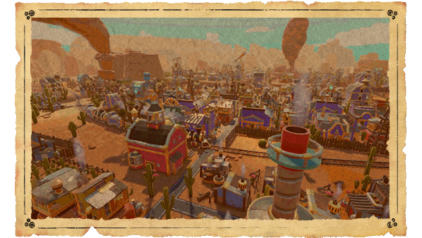 蒸汽世界建造/SteamWorld Build （更新v1.0.2）(图4)