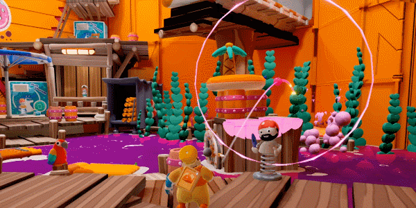 古怪鲸鱼不速之客/WHALIEN Unexpected Guests(图1) 古怪鲸鱼不速之客/WHALIEN Unexpected Guests(图1)