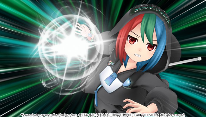 超次元海王星VS世嘉少女/Superdimension Neptune VS Sega Hard Girls(图6)