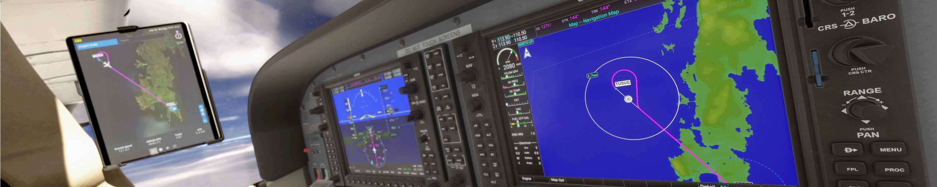 微软飞行模拟2024/Microsoft Flight Simulator 2024/支持网络联机(图7)