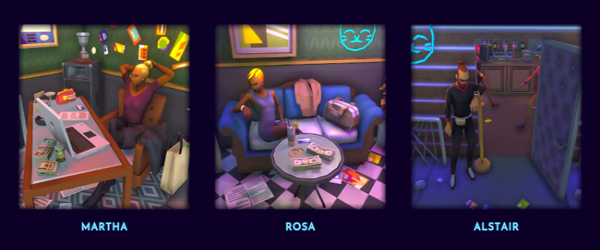 迪斯科模拟器/Disco Simulator(图2)