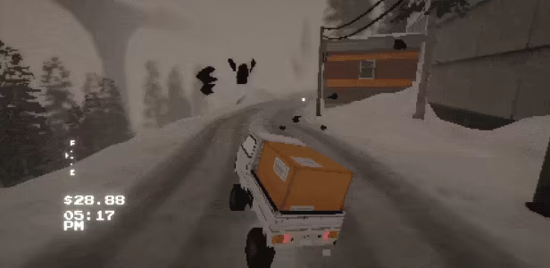 轻松送达公司/Easy Delivery Co.(图4)