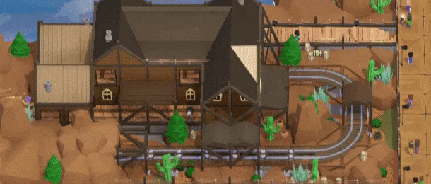 游乐园建造师/Parkitect(更新v1.11e)(图2)