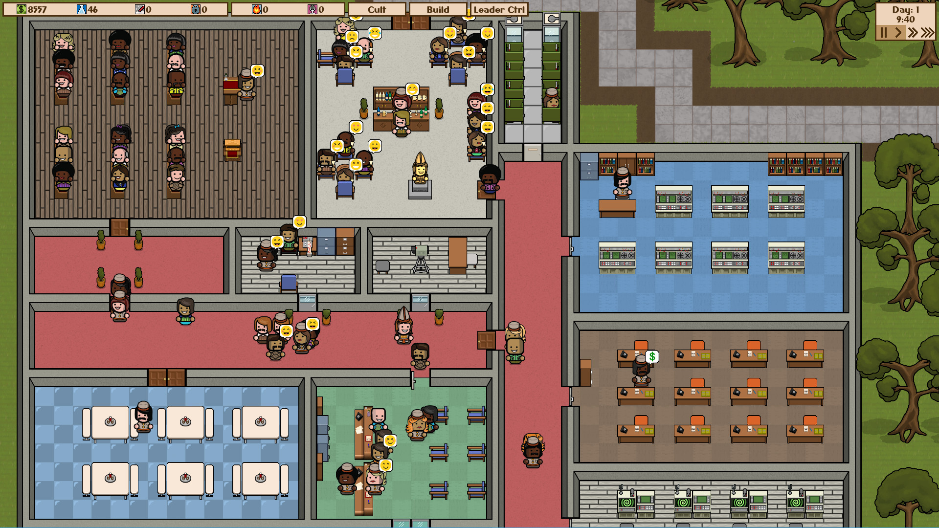 亲爱的,我加入了异教/Honey, I Joined a Cult(v0.3.027)(图5) 亲爱的,我加入了异教/Honey, I Joined a Cult(v0.3.027)(图5)