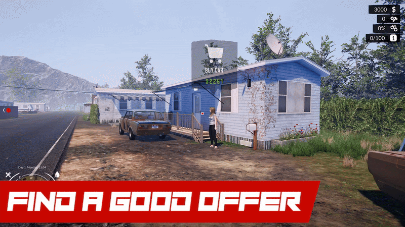 二手车模拟器/Used Cars Simulator(图2)