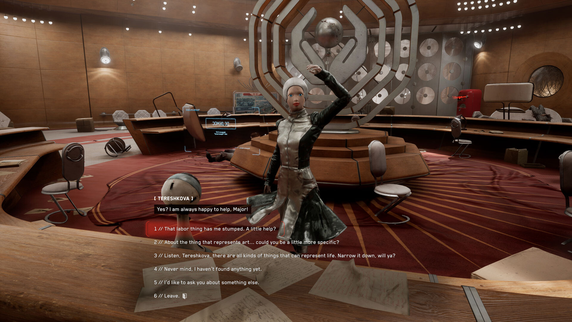 原子之心/Atomic Heart（开发版+DLC+中文语音包）(图8)