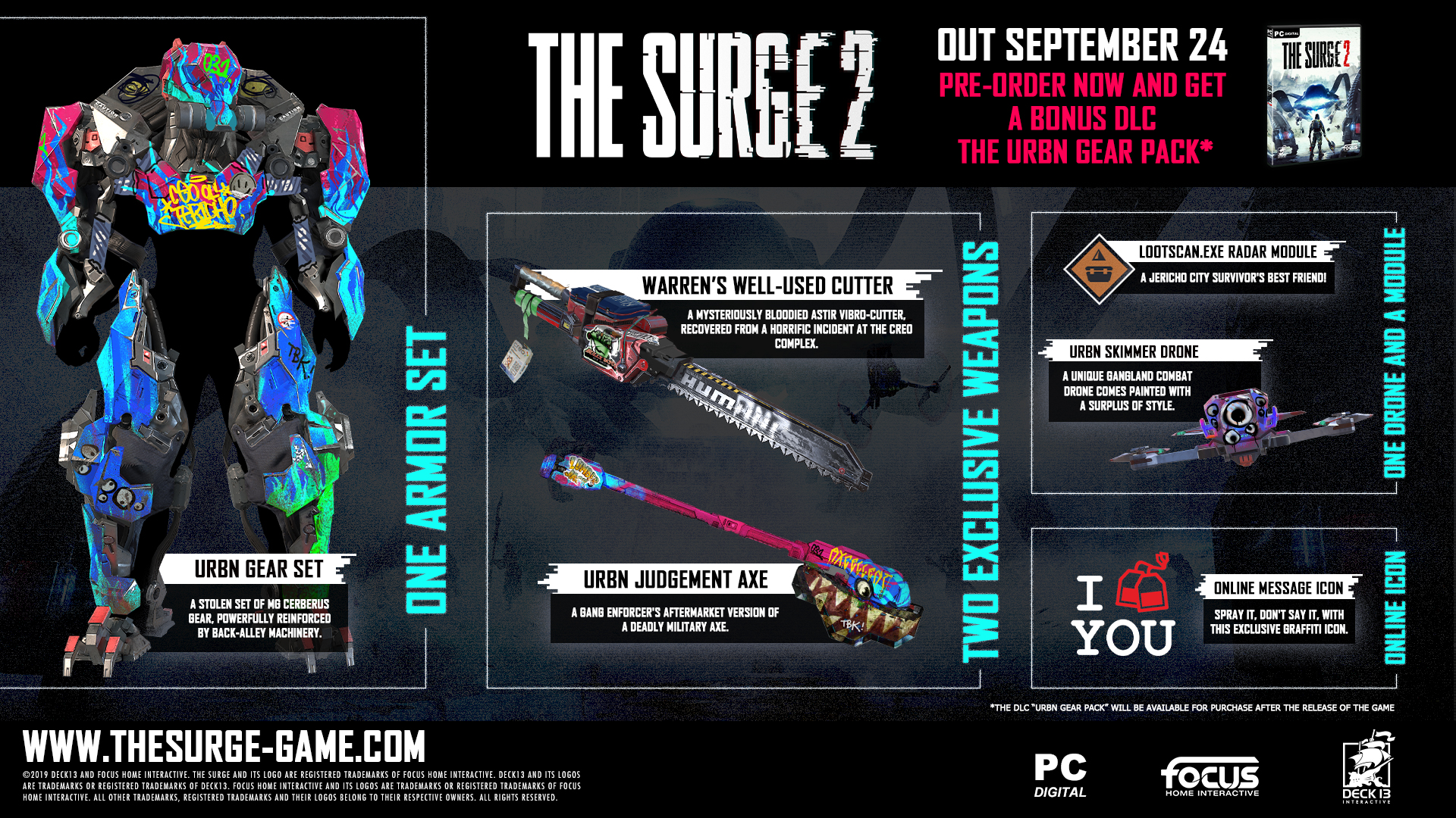 迸发2/The Surge 2(图6)
