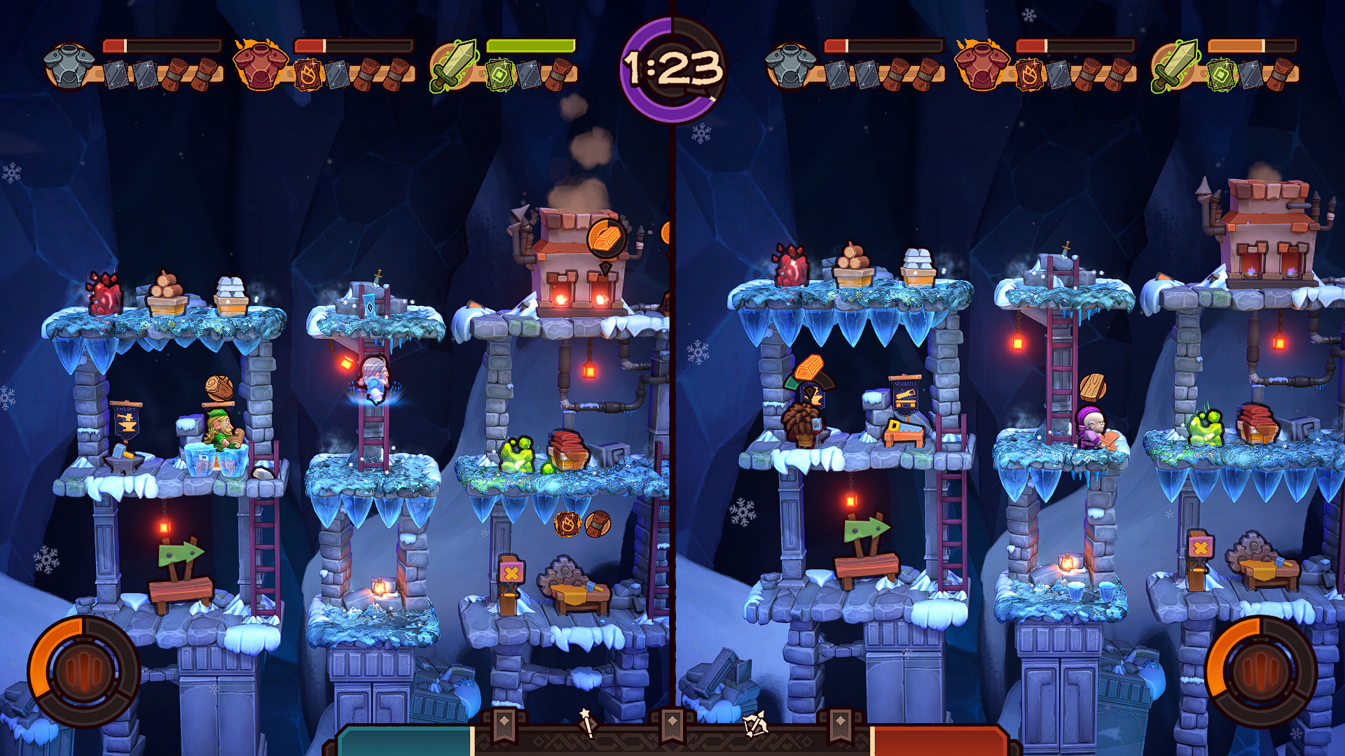 Dorfs：铁锤待租/Dorfs: Hammers for Hire(图5)