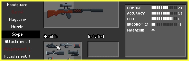 零希沃特/ZERO Sievert(更新v1.1.16)(图4)