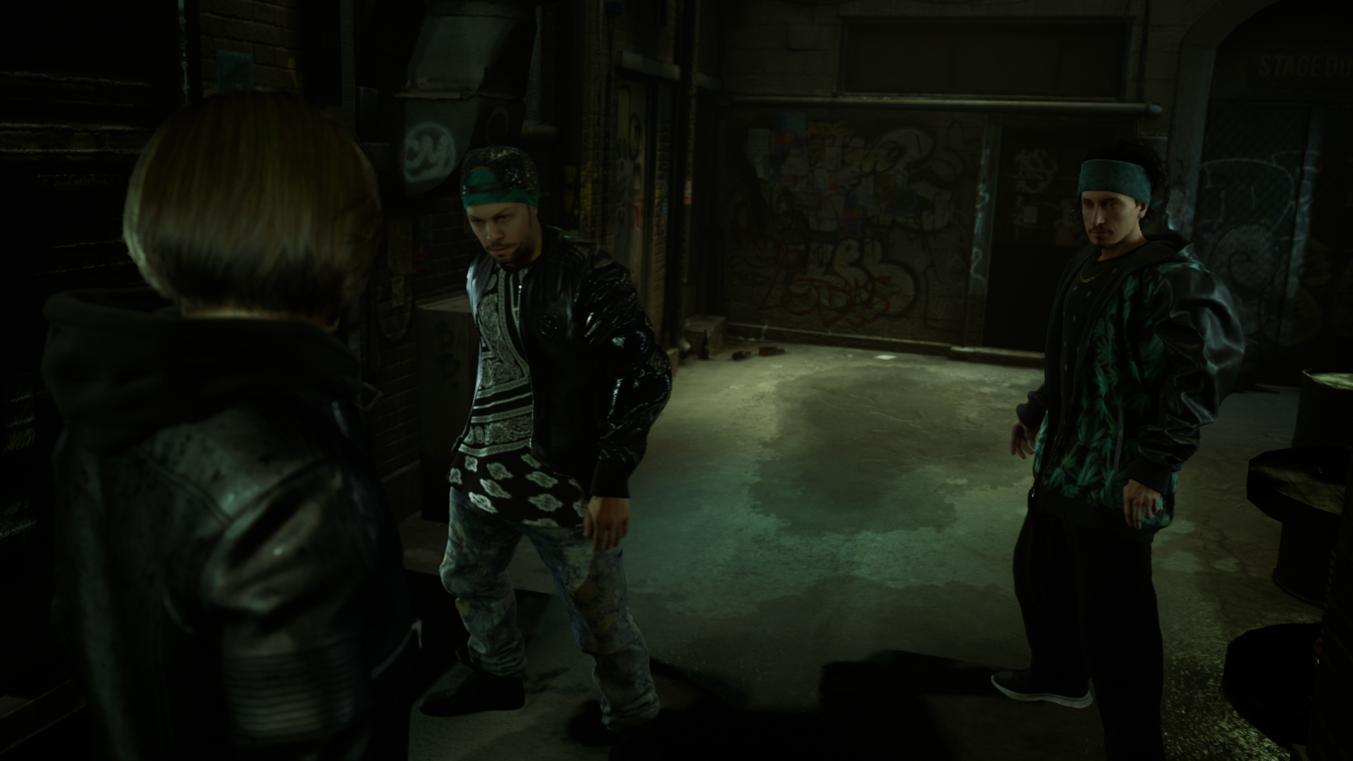 默语者/The Quiet Man(图6)