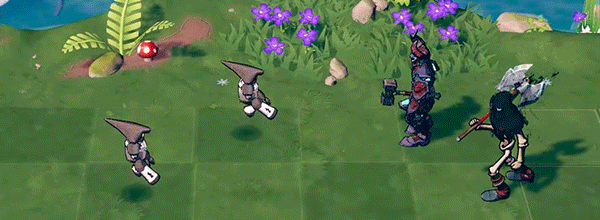 裂谷征途/Demonlore(图4)