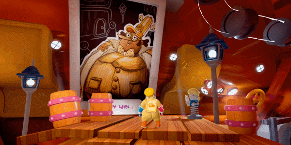 古怪鲸鱼不速之客/WHALIEN Unexpected Guests(图13) 古怪鲸鱼不速之客/WHALIEN Unexpected Guests(图13)