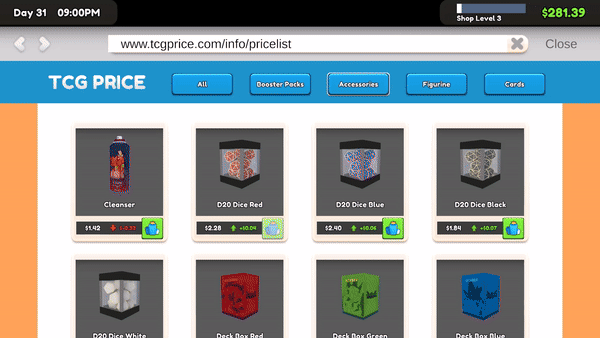 集换卡店模拟器/TCG Card Shop Simulator(更新v0.52)(图6)