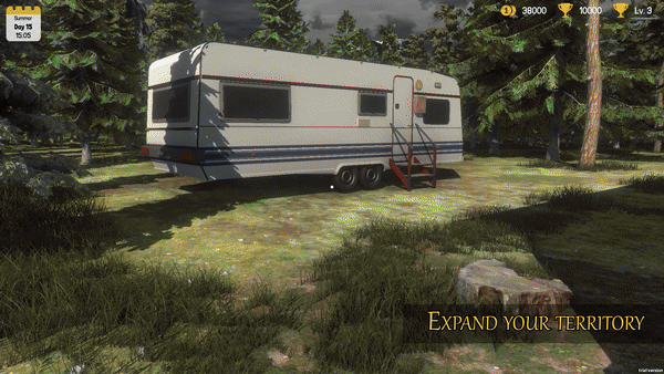 北极汽车旅馆模拟器/Arctic Motel Simulator（更新v2.0.1）(图5)