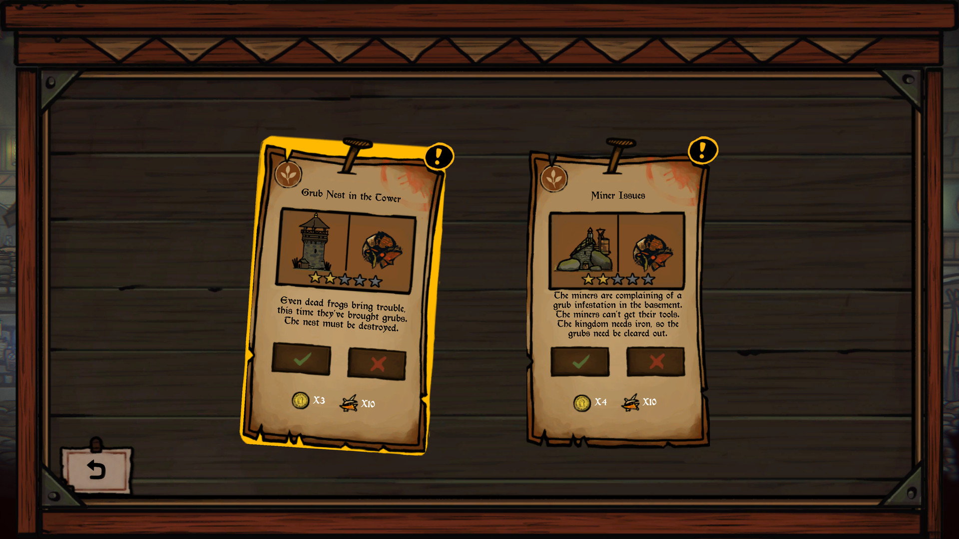 钢铁之尾/Tails of Iron （v1.22更新真红骑士DLC）(图5)