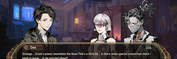 异梦迷城/Strange Dream City（整合电子迷雾DLC）(图3)