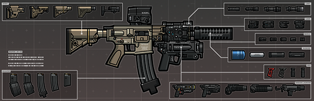 逆袭恶战：末日危机/Bad 2 Bad: Apocalypse(图5)