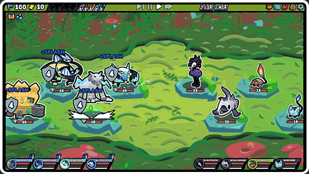 卡多梦:超能自走棋/Kādomon: Hyper Auto Battlers(图6)