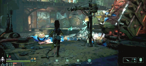 涅克罗蒙达:下巢战争/Necromunda: Underhive Wars(v1.3.4.6)(图4) 涅克罗蒙达:下巢战争/Necromunda: Underhive Wars(v1.3.4.6)(图4)