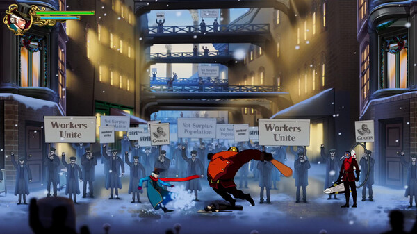 以弗拉瑟与隐形世界/Ebenezer and the Invisible World(图3)