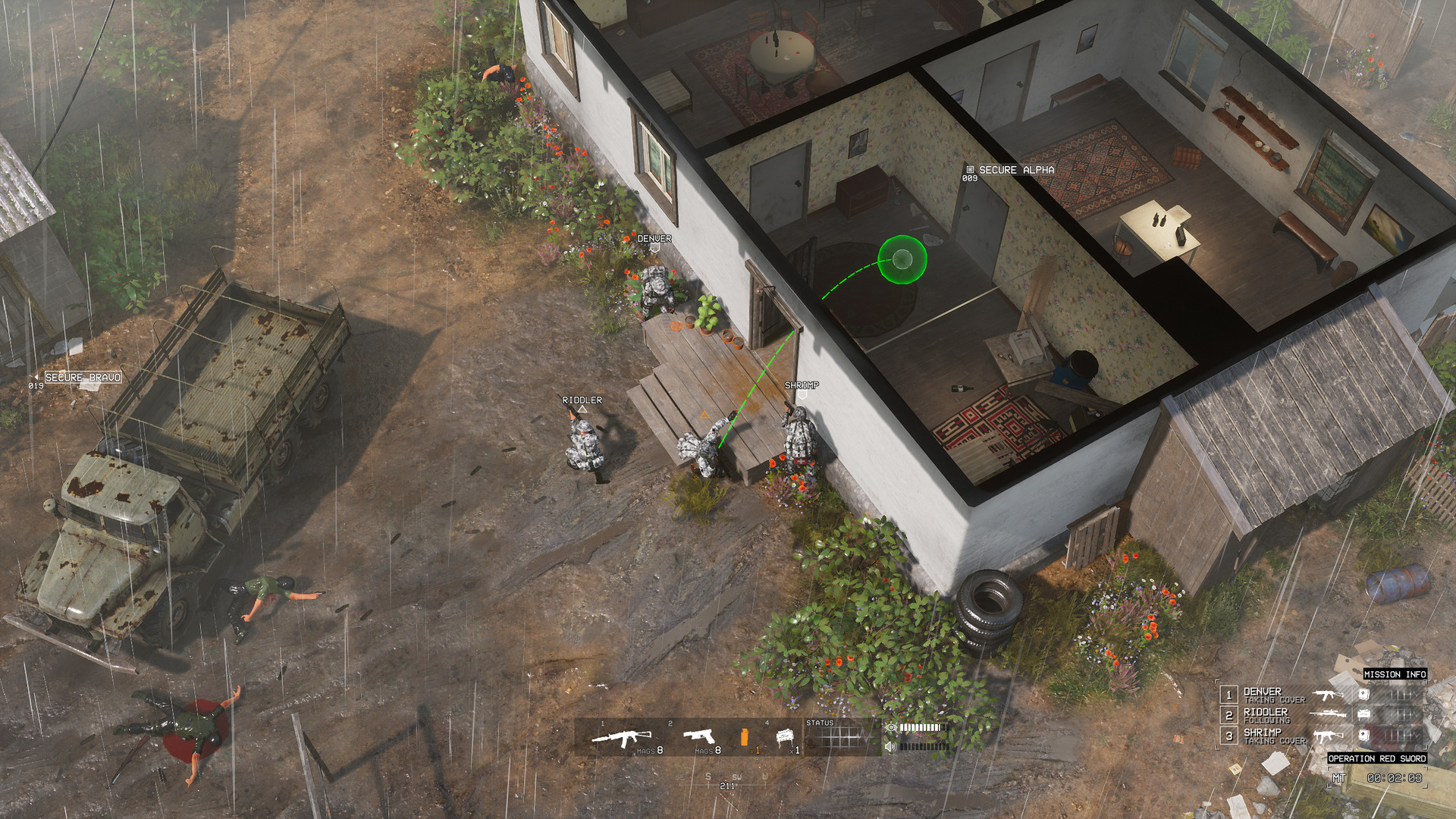 雷霆一号/Thunder Tier One(图7) 雷霆一号/Thunder Tier One(图7)