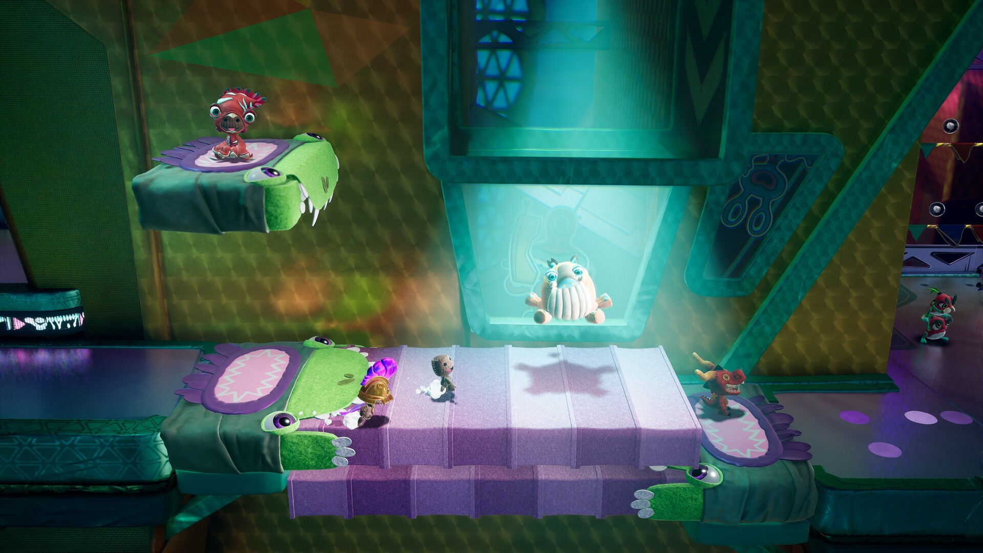 麻布仔大冒险/Sackboy: A Big Adventure（更新v20230330）(图3)