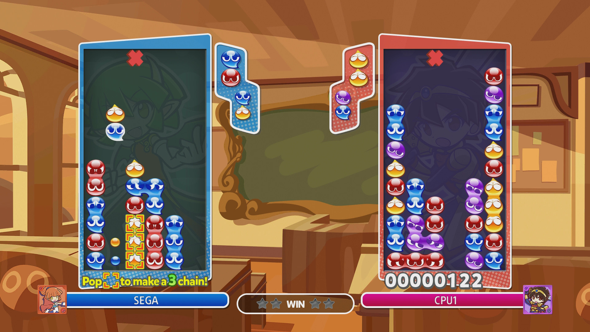 魔法气泡冠军/Puyo Puyo Champions(Build 20200901)(图9) 魔法气泡冠军/Puyo Puyo Champions(Build 20200901)(图9)